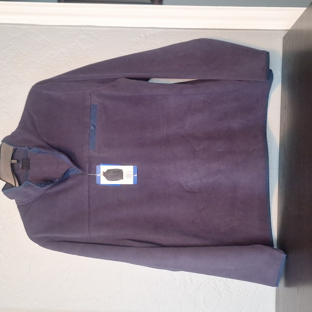 Men's 32° 1/2 Snap pulledover.(2)